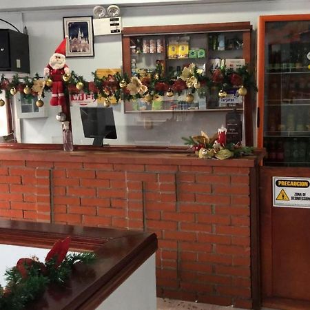 Hotel Cambulos Manizales Exterior photo