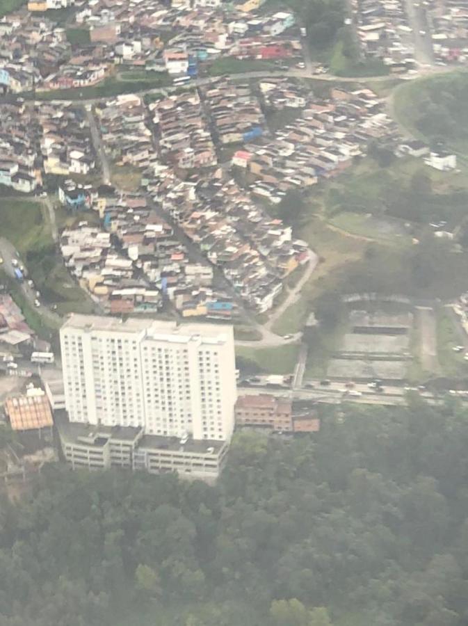 Hotel Cambulos Manizales Exterior photo
