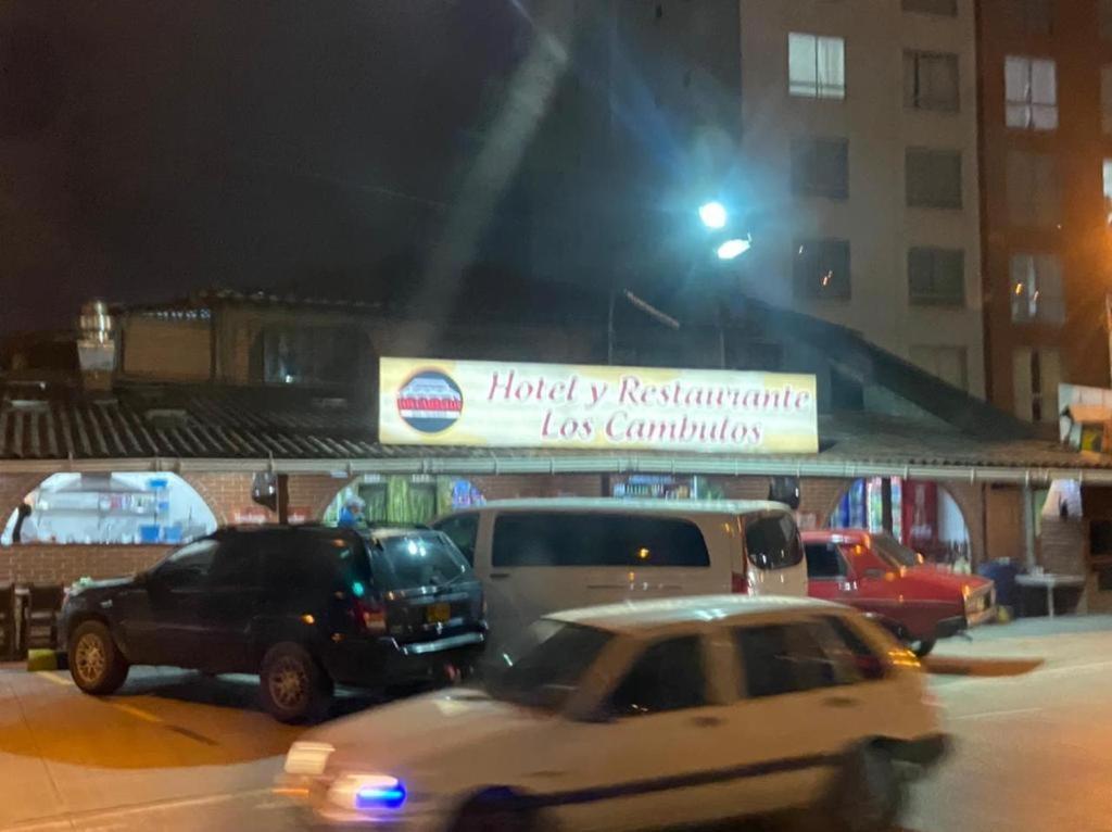 Hotel Cambulos Manizales Exterior photo