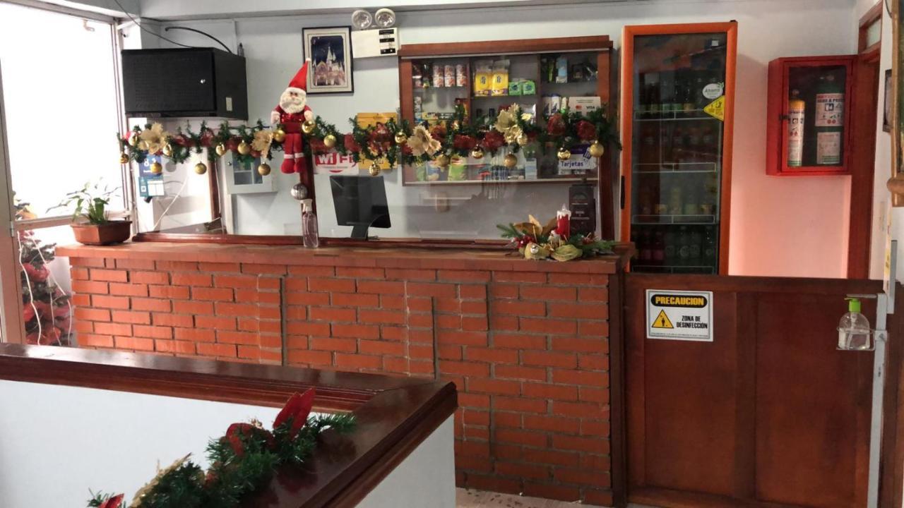 Hotel Cambulos Manizales Exterior photo